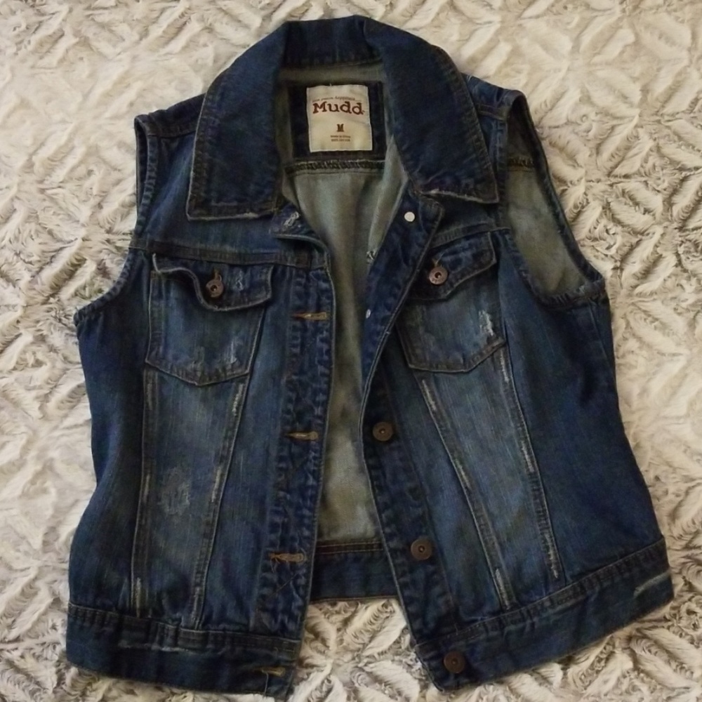 Jean jacket - Picture 2 of 4